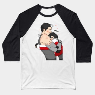 sheith hug Baseball T-Shirt